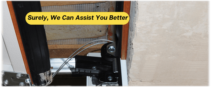 Garage Door Cable Replacement Houston TX (281) 688-6394